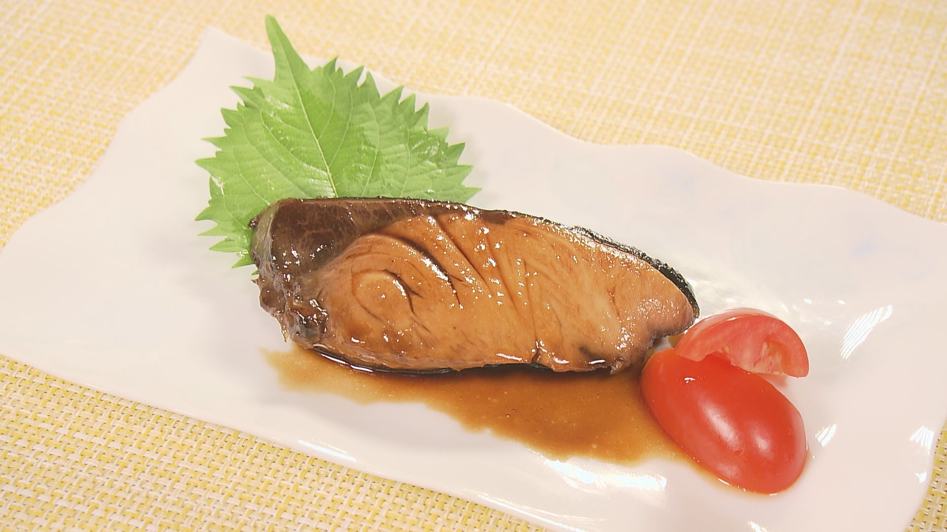 北海道の新たな秋の味覚<br>「ブリの照り焼き」