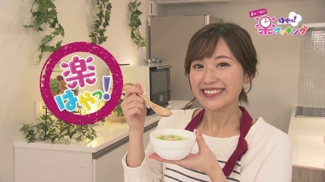 「楽はやっ！クッキング」・「超楽はやっ！クッキング」の収録見学＆試食会（小中学生限定） 5名さま